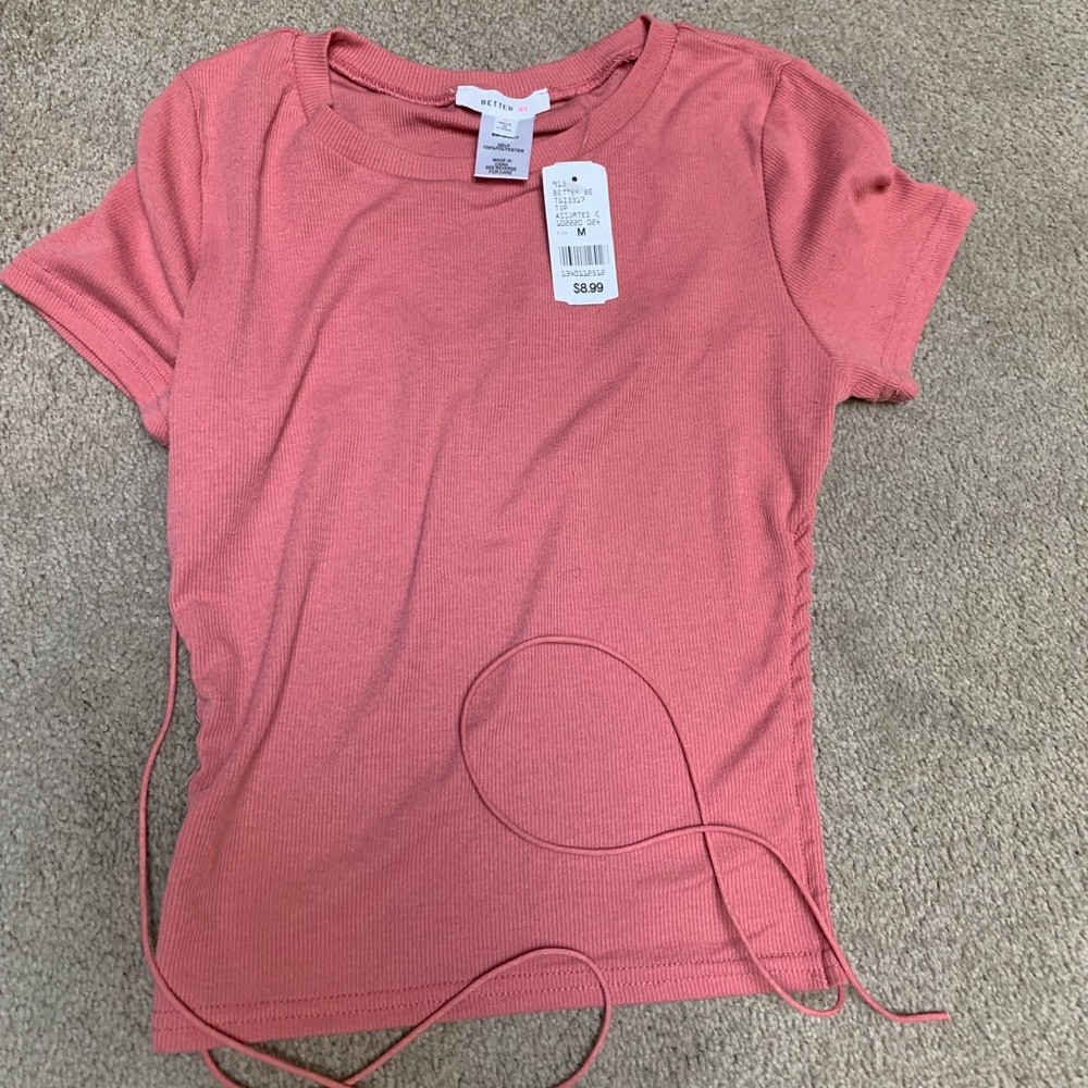 Pink /Mauve top